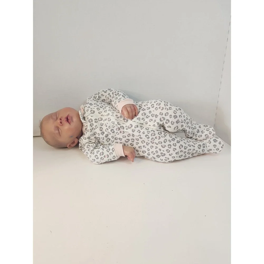 Saint Cloud Nursery Reborn Baby Doll 19